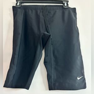 Nike Cycling Biker Workout Shorts size 34